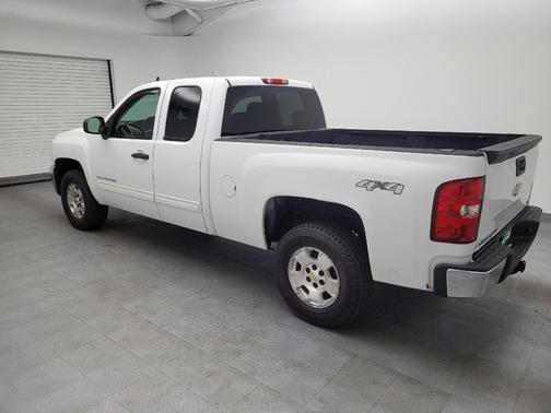 2013 Chevrolet Silverado 1500 LT
