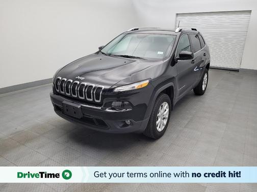 2018 Jeep Cherokee Latitude Plus