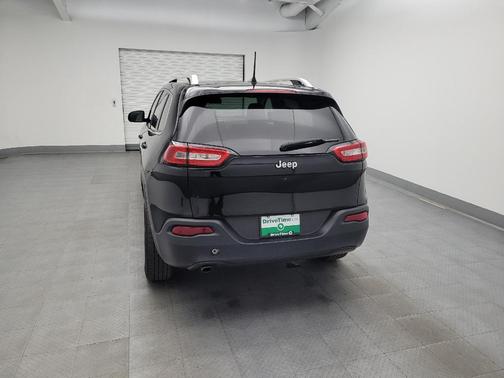 2018 Jeep Cherokee Latitude Plus