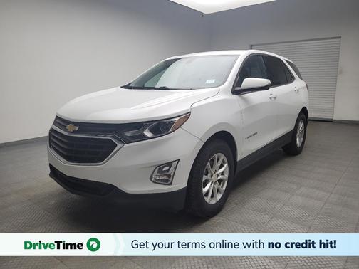 2019 Chevrolet Equinox 1LT