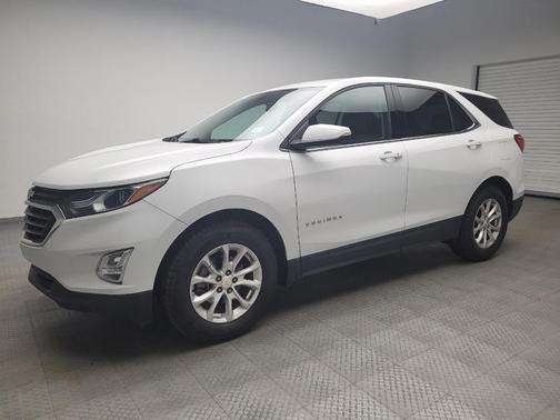 2019 Chevrolet Equinox 1LT