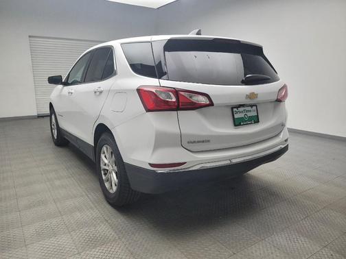 2019 Chevrolet Equinox 1LT