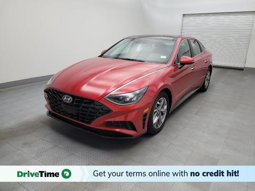2020 Hyundai SONATA SEL