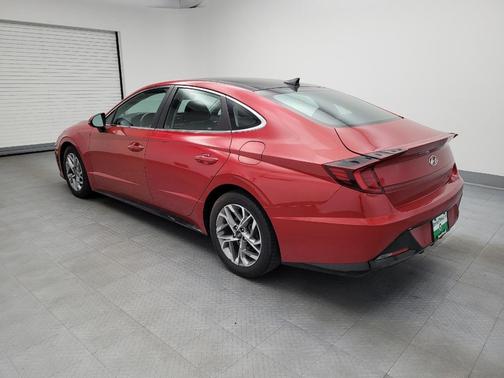 2020 Hyundai SONATA SEL