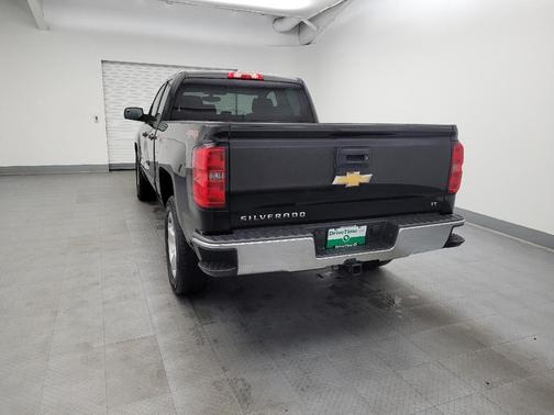 2015 Chevrolet Silverado 1500 1LT