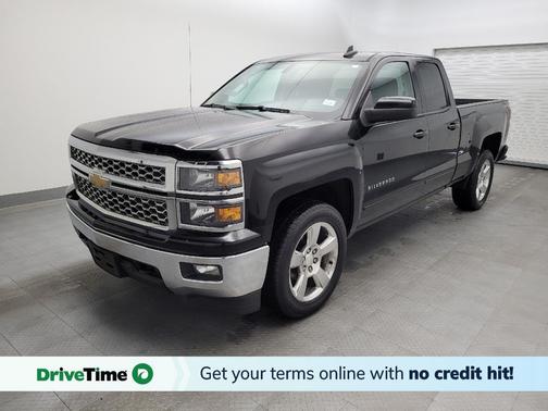 2015 Chevrolet Silverado 1500 1LT