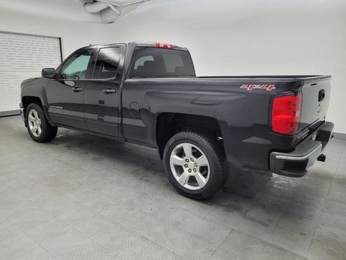 2015 Chevrolet Silverado 1500 1LT