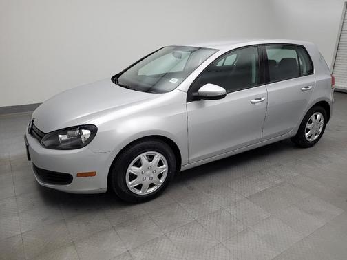 2013 Volkswagen Golf 2.5L
