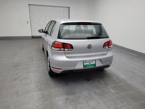 2013 Volkswagen Golf 2.5L