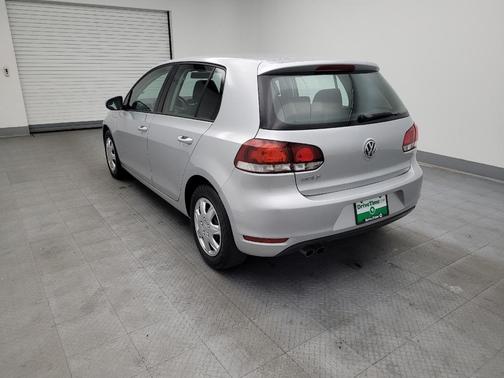 2013 Volkswagen Golf 2.5L