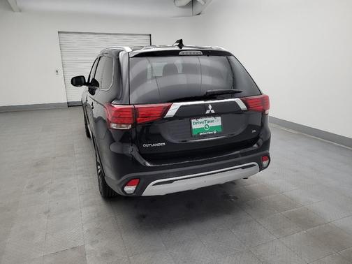 2020 Mitsubishi Outlander SEL