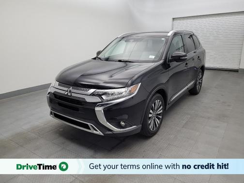 2020 Mitsubishi Outlander SEL