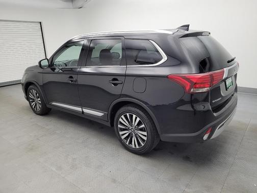 2020 Mitsubishi Outlander SEL