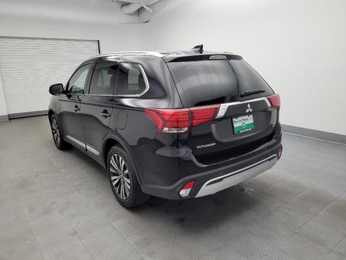2020 Mitsubishi Outlander SEL