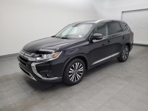 2020 Mitsubishi Outlander SEL