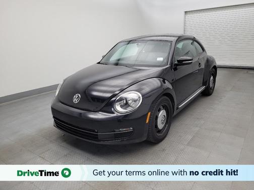 2016 Volkswagen Beetle 1.8T