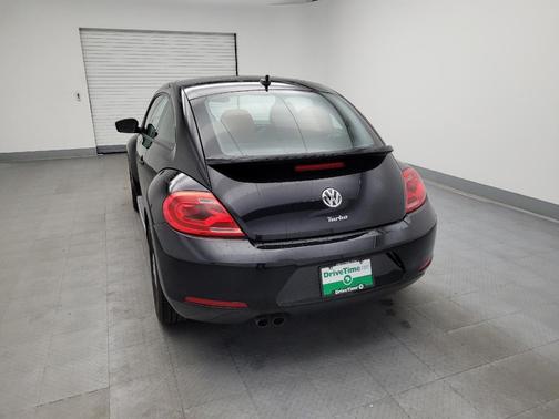 2016 Volkswagen Beetle 1.8T