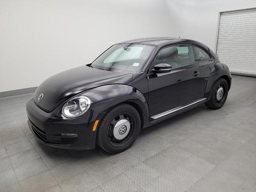 2016 Volkswagen Beetle 1.8T