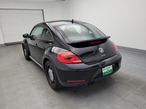 2016 Volkswagen Beetle 1.8T
