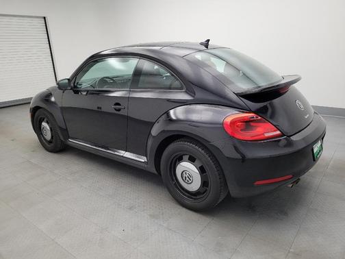 2016 Volkswagen Beetle 1.8T