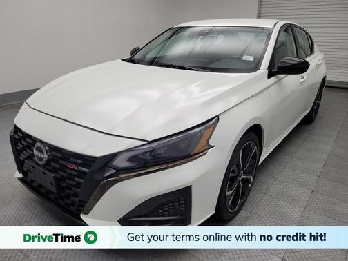 2023 Nissan Altima SR FWD