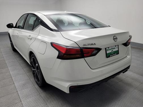 2023 Nissan Altima SR FWD