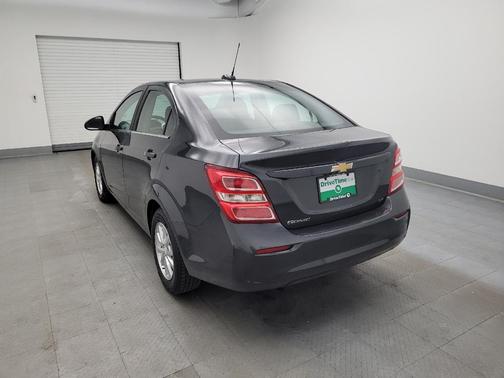 2017 Chevrolet Sonic LT