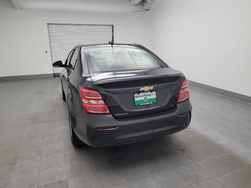 2017 Chevrolet Sonic LT