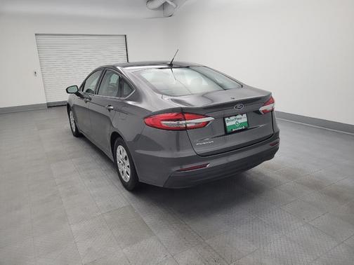 2019 Ford Fusion S