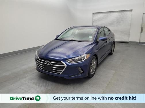 2018 Hyundai ELANTRA Value Edition
