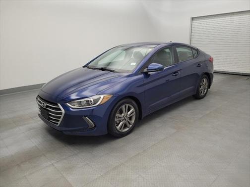 2018 Hyundai ELANTRA Value Edition