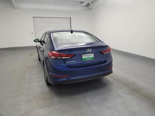 2018 Hyundai ELANTRA Value Edition