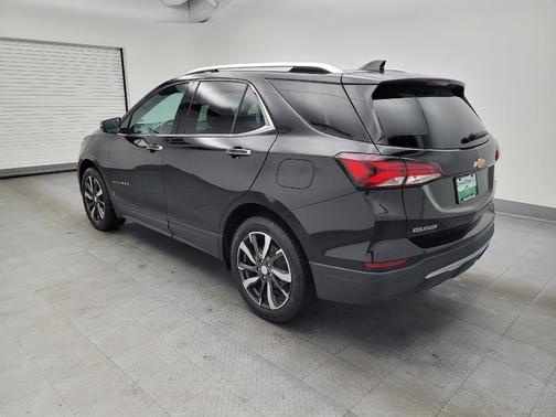 2022 Chevrolet Equinox Premier w/1LZ