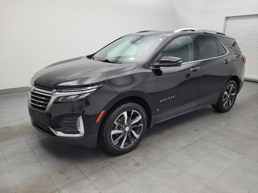 2022 Chevrolet Equinox Premier w/1LZ