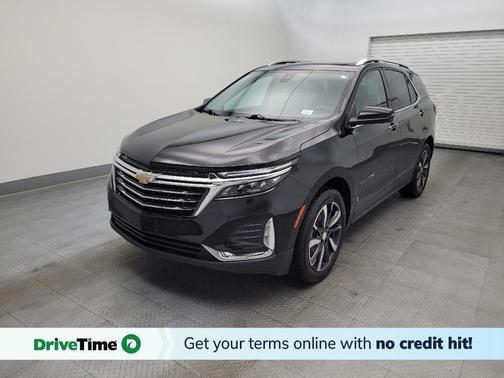 2022 Chevrolet Equinox Premier w/1LZ