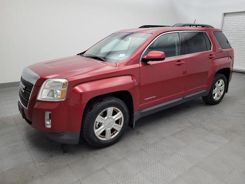 2014 GMC Terrain SLE-2