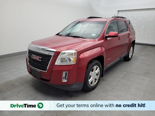 2014 GMC Terrain SLE-2