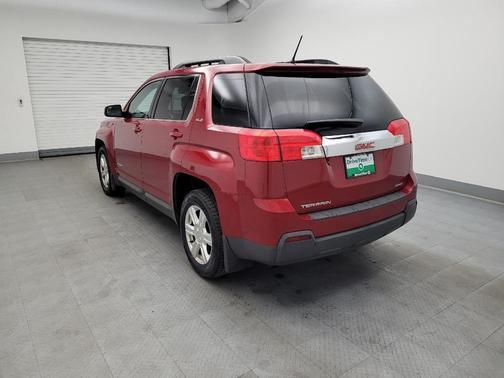 2014 GMC Terrain SLE-2