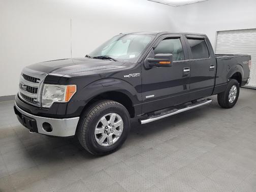 2014 Ford F-150 XLT
