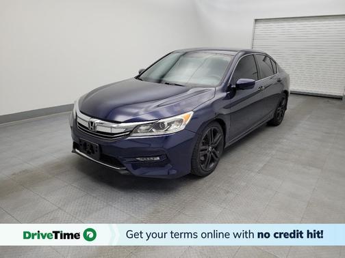 2016 Honda Accord Sport