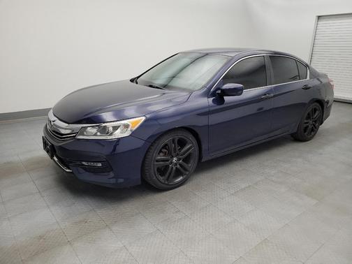 2016 Honda Accord Sport