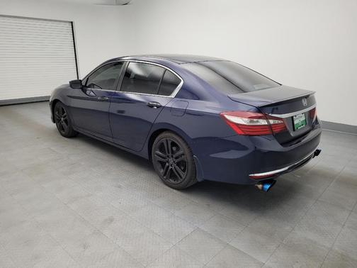 2016 Honda Accord Sport
