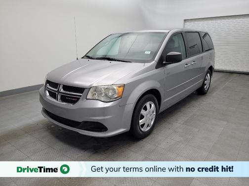 2014 Dodge Grand Caravan AVP/SE