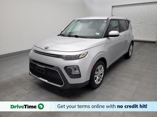 2020 Kia Soul LX
