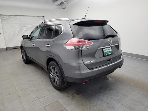 2016 Nissan Rogue SL