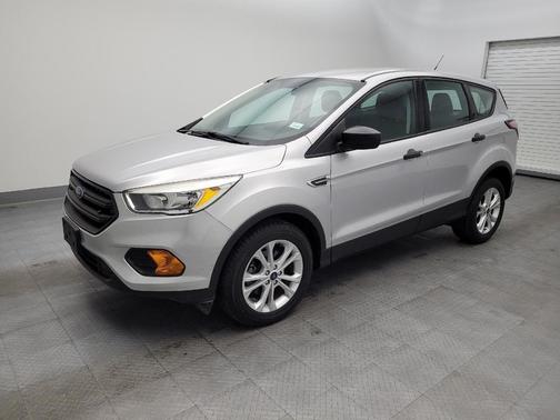 2017 Ford Escape S