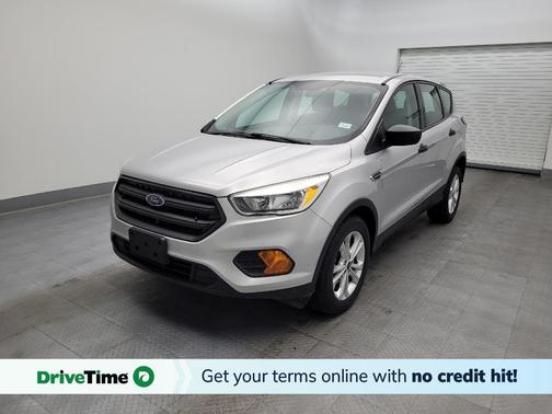 2017 Ford Escape S