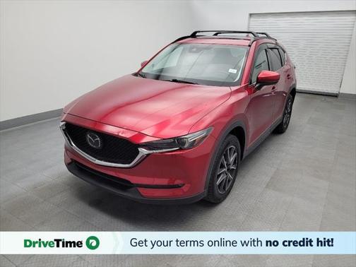 2017 Mazda CX-5 Grand Touring