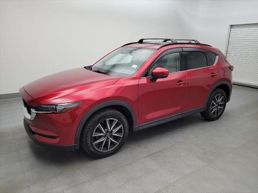 2017 Mazda CX-5 Grand Touring
