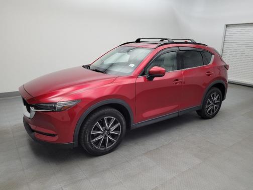 2017 Mazda CX-5 Grand Touring